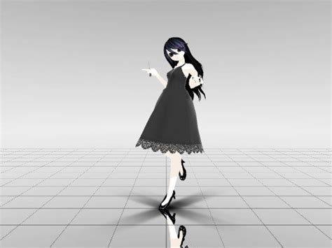 Jane The Killer Mmd Download By Booblahboo On Deviantart