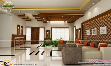 Kerala Home Interior