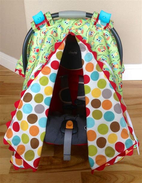 Pin On Car Seat Canopy Pattern