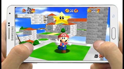 La mejor selección de juegos para móvil gratis en minijuegos.com cada día subimos nuevos juegos para móvil para tu disfrute ¡a jugar! Descarga Juego Super Mario 64 para Celulares Android - YouTube