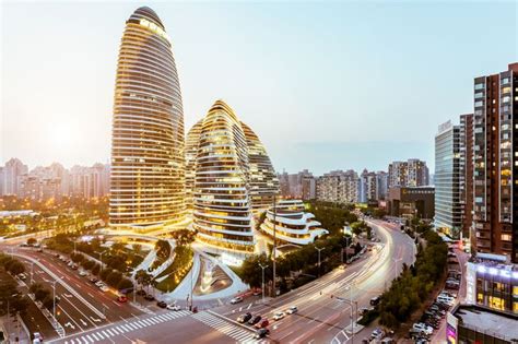 8 Incredible Buildings You Must See In Beijing
