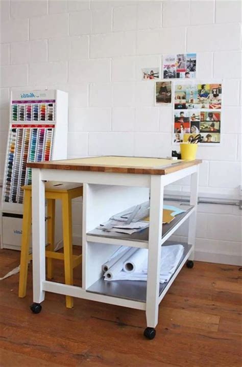 25 Best Ikea Craft Room Table With Storage Ideas For 2019 19