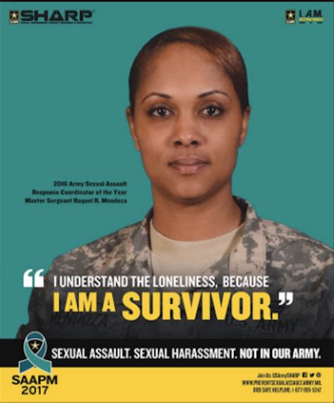Why We Need To Talk About Sexual Violence In The Military