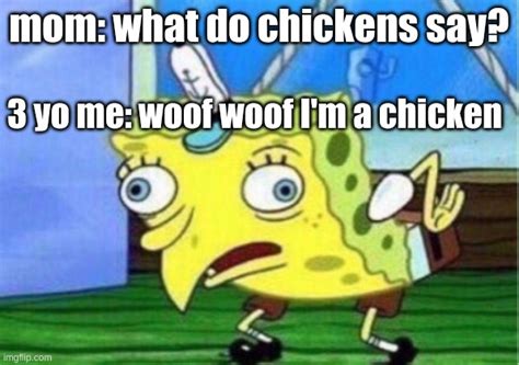 What Do Chickens Say Imgflip