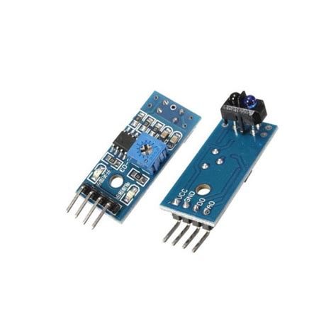 Arduino Infrared Ir Line Following Tracking Sensor