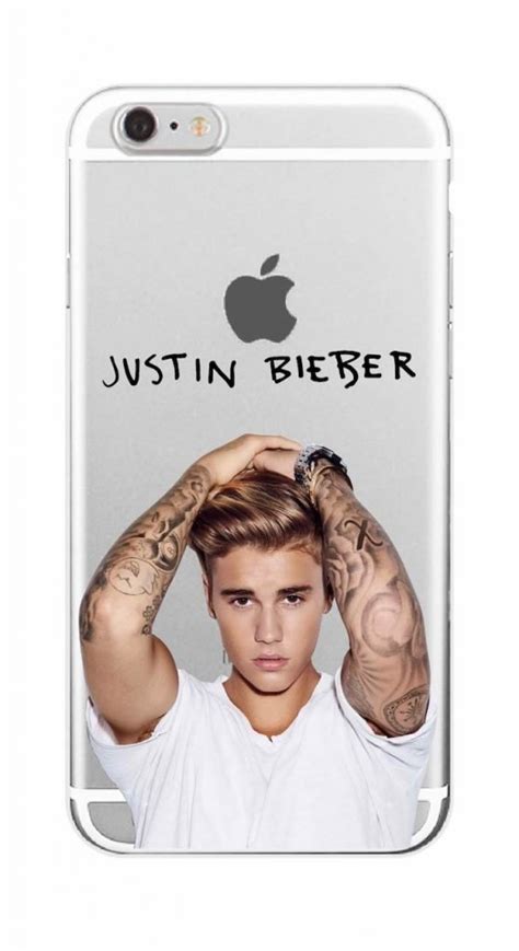 Justin Bieber Iphone Cases X 3 Promo Justin Bieber Merch