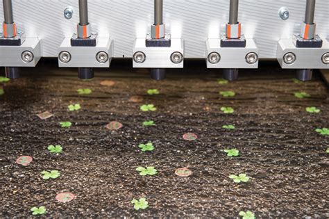 Robotic Weed Control Grainews