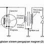 Wiring Diagram Sistem Starter Sepeda Motor
