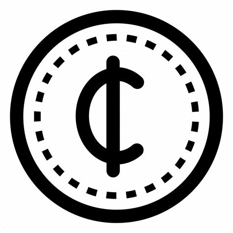 Cent Cent Currency Cent Sign Cent Symbol Coin Currency Us Cent
