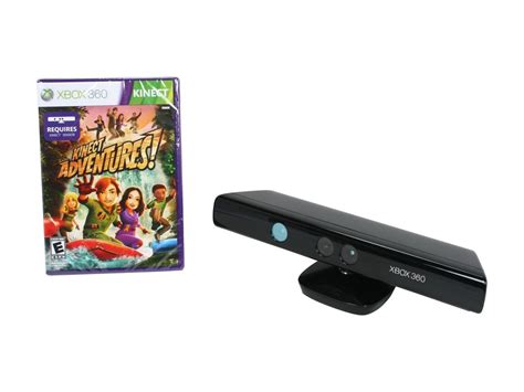 Microsoft Kinect Wkinect Adventures For Xbox 360