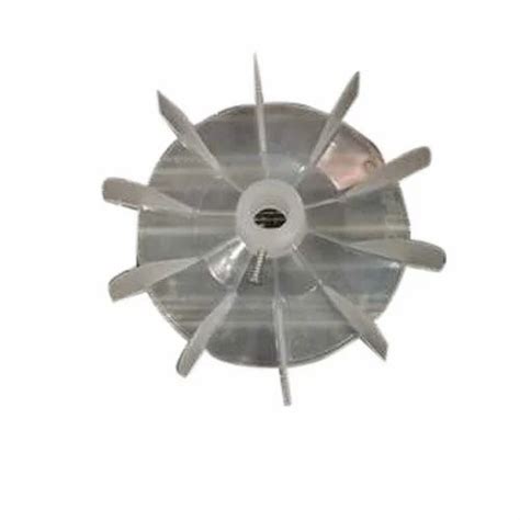 Electric Plastic Motor Cooling Fan At Rs 21 Motor Cooling Fan In