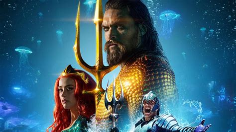 Jason Momoa Movie Mera Aquaman Amber Heard Hd Wallpaper Pxfuel