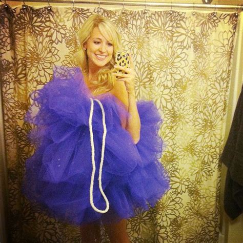 Maybe you would like to learn more about one of these? ADULT: DIY loofah costume - Really Awesome Costumes