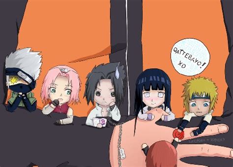 Soundtrack - Naruto photo - Chibi - mí nejbližší (Naruto ...