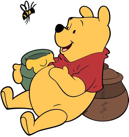 88%(16)88% found this document useful (16 votes). Winnie the Pooh Clip Art 10 | Disney Clip Art Galore