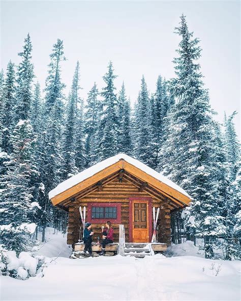 The 25 Best Winter Cabin Ideas On Pinterest Cozy Cabin