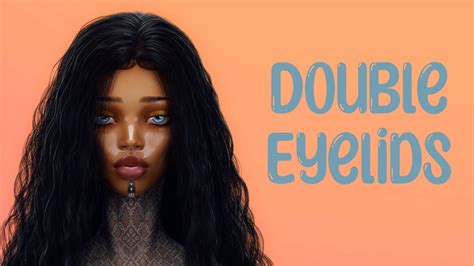 Double Eyelids Subliminal Mmm Formula Youtube