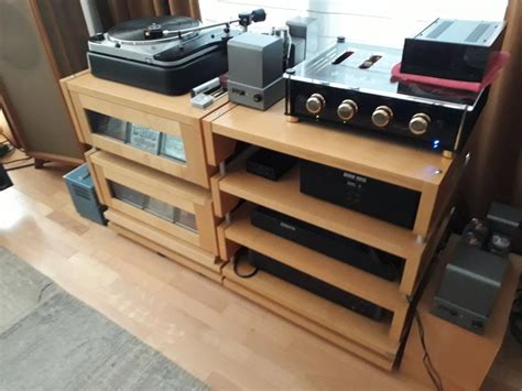 Maybe you would like to learn more about one of these? HiFi Holz Hutter Hutter Rack (8501884986) | Gebrauchtgerät ...