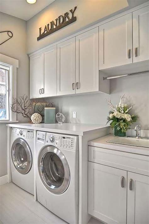 Consider laundry room paint colors red wall. Home Laundry Design Ideas - Homemade Ftempo