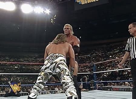 PPV REVIEW WWF Survivor Series 1996 ~ Retro Pro Wrestling Reviews