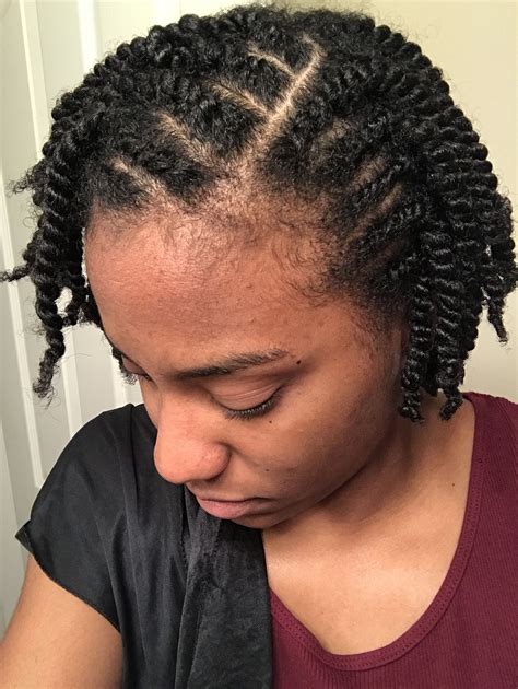 24 African American Two Strand Twist Hairstyles Hairstyle Catalog