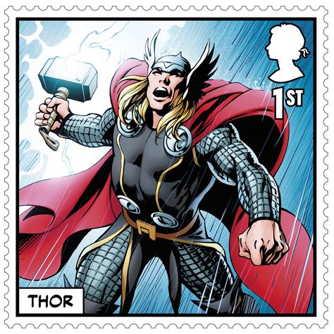 To find out more about royal mail pricing, visit www.royalmail.com/prices2021. Royal Mail Stamps 2019 - Marvel Comics - All About Stamps
