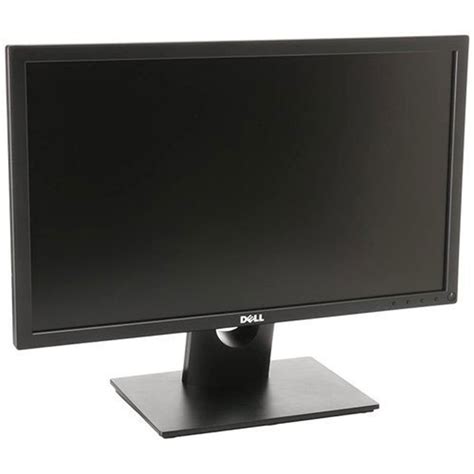 Black Refurbished Dell Led Monitor Screen Size 24 Inch At Rs 5999