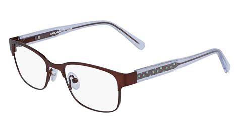 marchon m 7000 eyeglasses frame