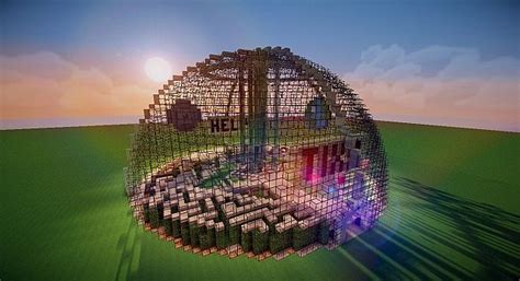 Yvalues which are greater than 256 and less than 0 revert to 256 and 0 respectively. Freeze Dome Minecraft server Spawn point! Minecraft Project