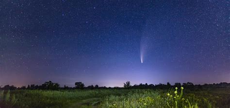 Act Now For Your Best And Last Chance To See Comet Neowise This Weekend