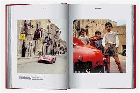 Ferrari Coffee Table Book Montecristo