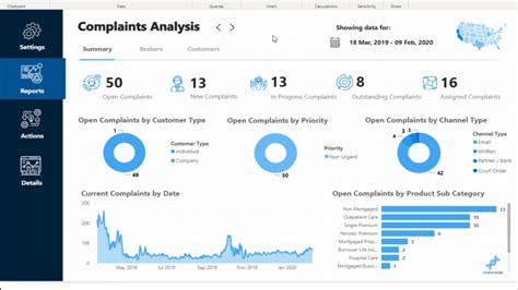 Power BI Design Tips Creating Application Like Reports Master Data Skills AI