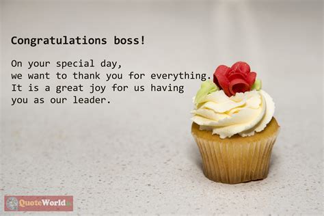 Best Birthday Wishes For Boss With Pics Quotes Sms Greetings