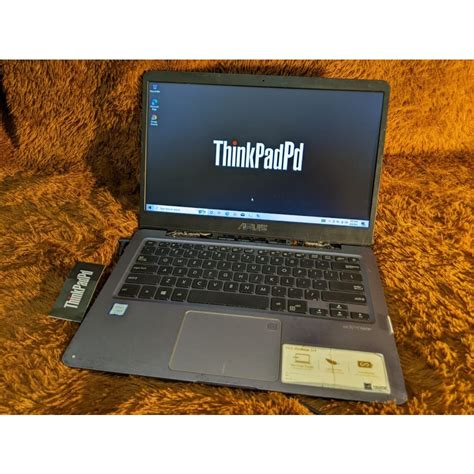 Jual Ultrabook Asus Vivobook S14 Core I5 8250u Slim Laptop Murah