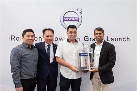 Volvo malaysia sdn bhd is a wholly owned subsidiary of ab volvo, sweden. Motoring-Malaysia: Volvo Car Malaysia and Dealer-Partner ...