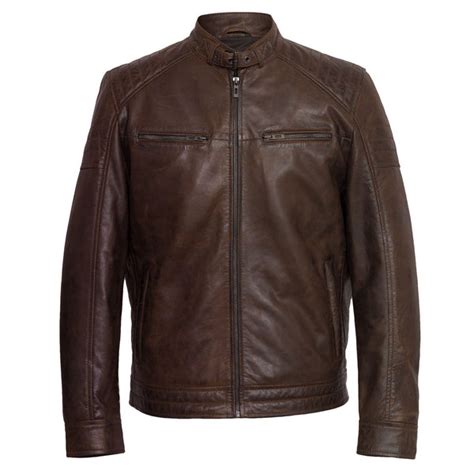 Mens Leather Tweed And Sheepskin Jackets And Gilets Hidepark