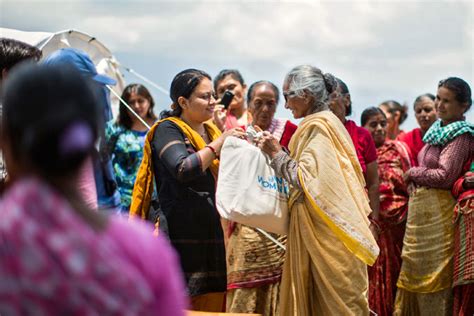 Helping Nepali Widows Regain Their Footing Un Women Headquarters