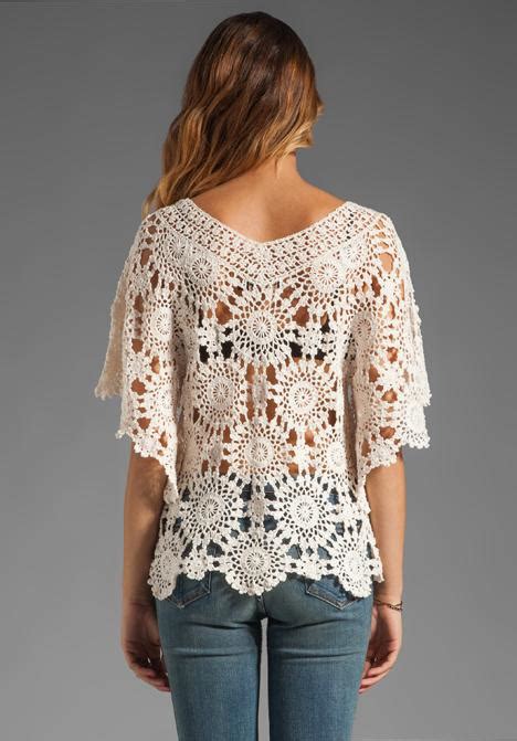 Crochet Tunic Pattern Designer Crochet Tunic Pattern Beach Tunic Pdf