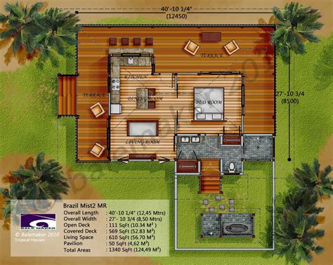 Balemaker Design Page Tropical House Plans Tropical House Design