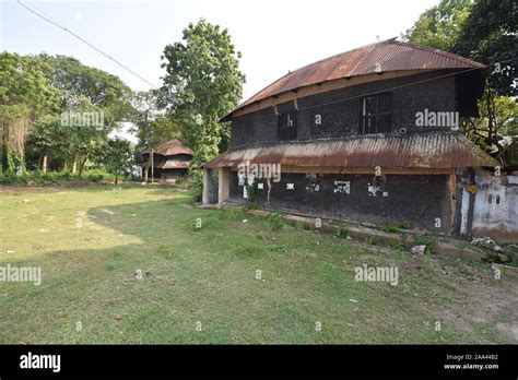 Village Scene Of Birsingha Birthplace Of Ishwar Chandra Vidyasagar