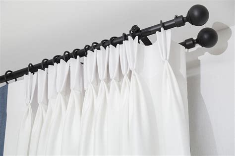 12 Different Ways To Hang Curtains Homenish