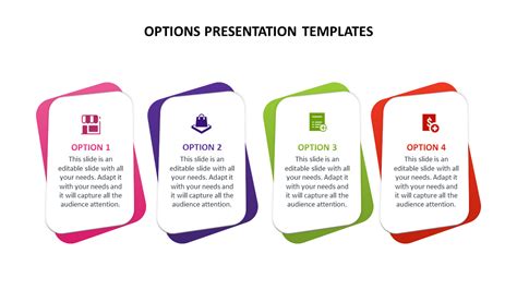 Best Options Presentation Templates Powerpoint Ppt