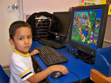 Online Educational Computer Games