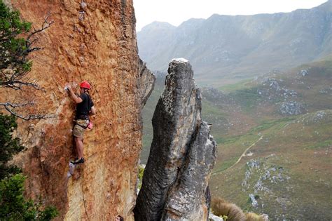 Best Time For Rock Climbing In South Africa Best Season