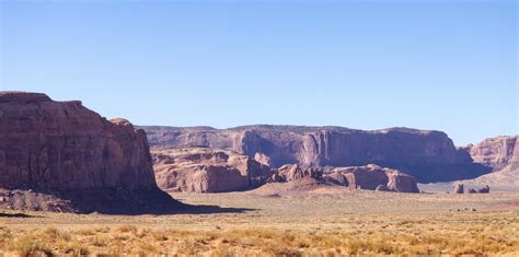 Desert Rocky Mountain American Landscape Stock Image Image Of Sunny