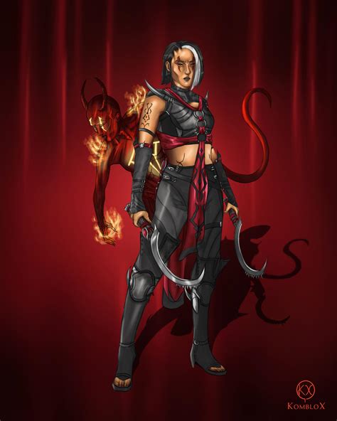 Sareena On Mortal Kombat Fans Deviantart