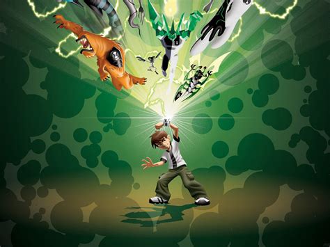Ben 10 Live Wallpaper Posted By Zoey Johnson