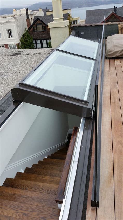Best Residential Retractable Skylight Rollamatic Roofs