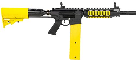 Pepperball Vks Carbine Launcher Yellow Skogens Gun Supply