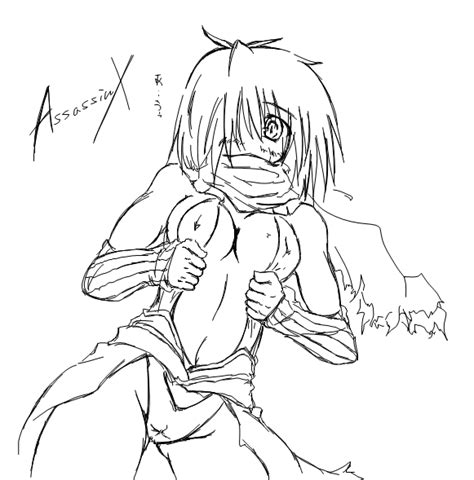 Assassin Cross Ragnarok Online Drawn By Kaminagi Kaminagi Tei